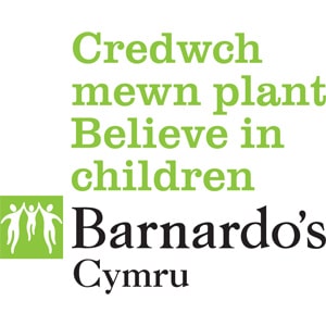 Barnados Cymru Logo