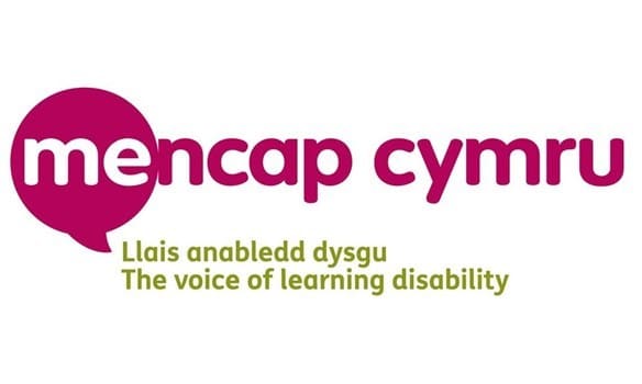 Mencap Cymru Logo