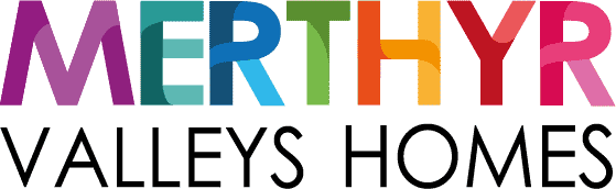 Merthyr Valleys Homes Logo
